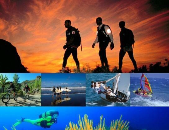 Tablero 301, Fantastico Apto 6 Pax , Cerca Playa Ingles Екстериор снимка